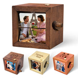 Personalized Flip Photo Box – Bring Your Memories to Life
