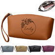 Personalized Cosmetic Bag for Women