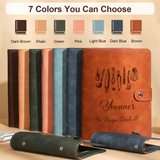 Personalized Recipe Book Handmade