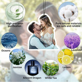 Custom Air Fresheners with Picture - Photo Air Freshener for CarDouble-Sided Customized Photo TextPersonalized Air Freshener for Car Wardrobe & Bathroom Hanging Ornaments (Rectangle)