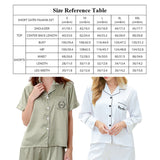 Personalized Pajama Set for Women Custom Pajamas for Bridal Party Bridesmaid Pajamas Two-piece Silky PJ Sets Matching Bridesmaid Pajamas Bridesmaid Gifts Bridal Party Bachelorette Party Gifts