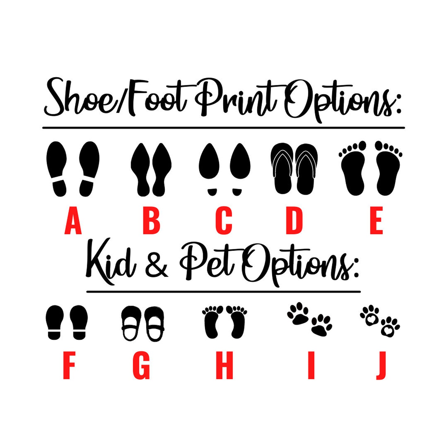 Personalized Family Name Doormats