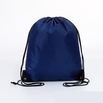 Personalized Drawstring Backpack with Custom Name | Durable Customized Party Bag