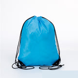 Personalised Durable Drawstring Bag, Customised Sports Equipment Bag