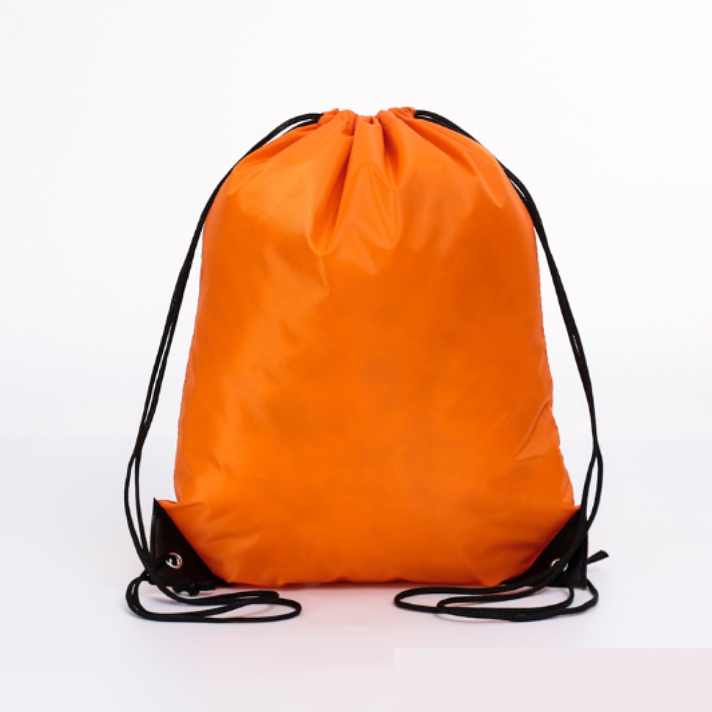 Personalized Drawstring Backpack with Custom Name | Durable Customized Party Bag