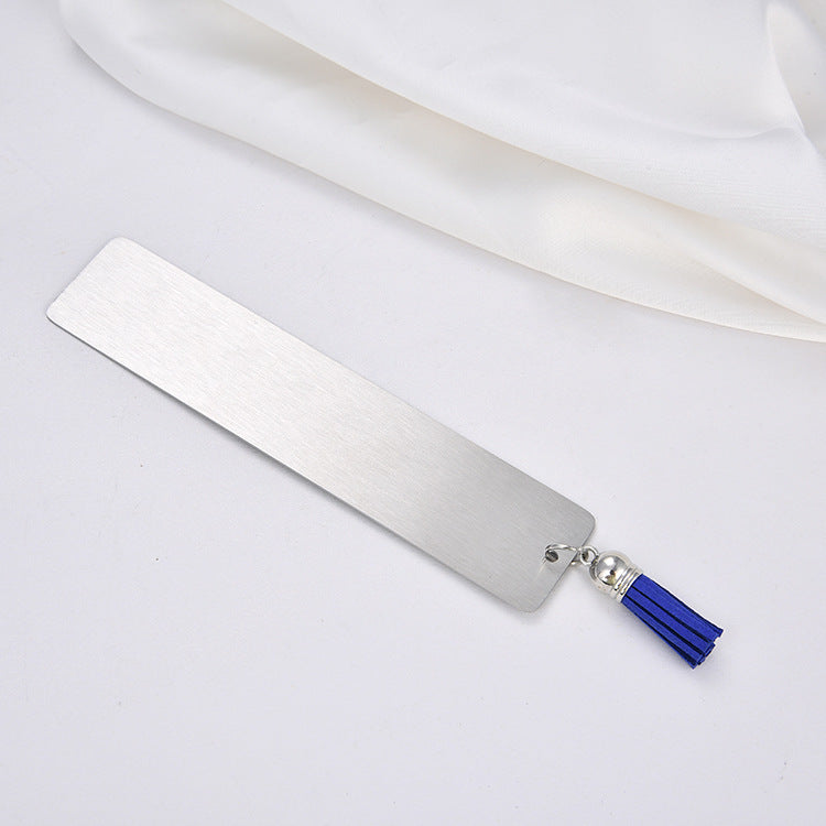 Personalized Bookmark, My Story Bookmark, Metal Bookmark
