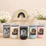 Custom Tumbler with Photo Gift for Mom Gift for Grandma Mom Gift from Daughter Birthday Gift Tumbler with PicturesTumbler Gift For Dad