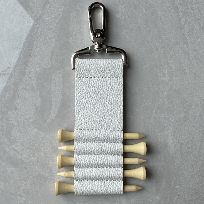 Personalised Golf Tag with 5 Tees